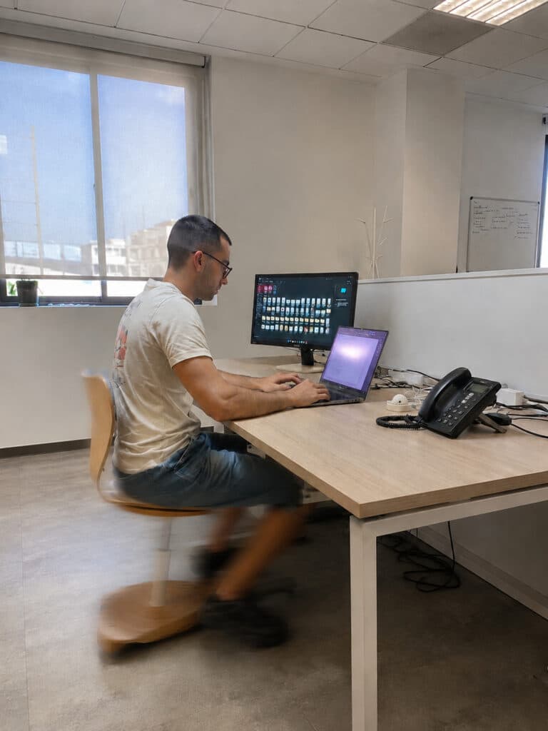 Inkiet, normalizando la inquietud en contextos de trabajo