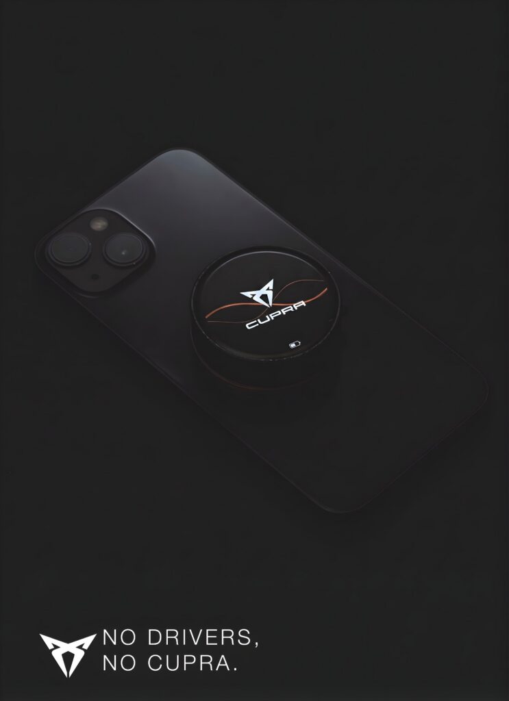 Cupra Disconnect