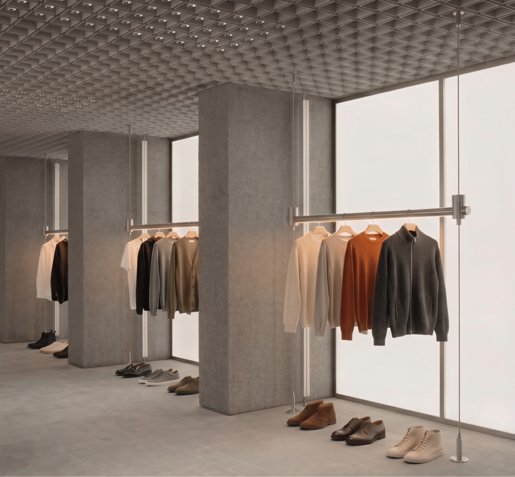 Allign. Smart Hanging System